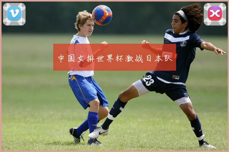 中国女排世界杯激战日本队
