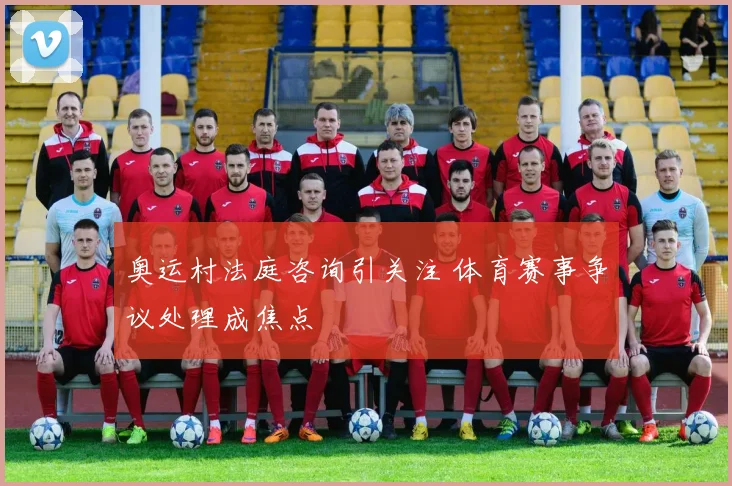 奥运村法庭咨询引关注 体育赛事争议处理成焦点