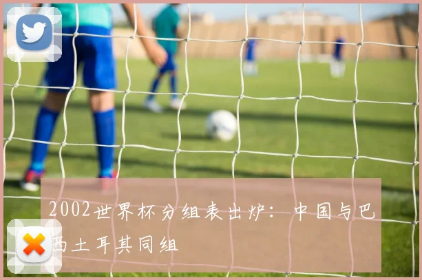2002世界杯分组表出炉：中国与巴西土耳其同组