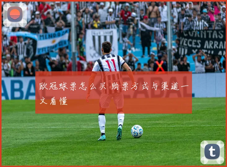 欧冠球票怎么买 购票方式与渠道一文看懂