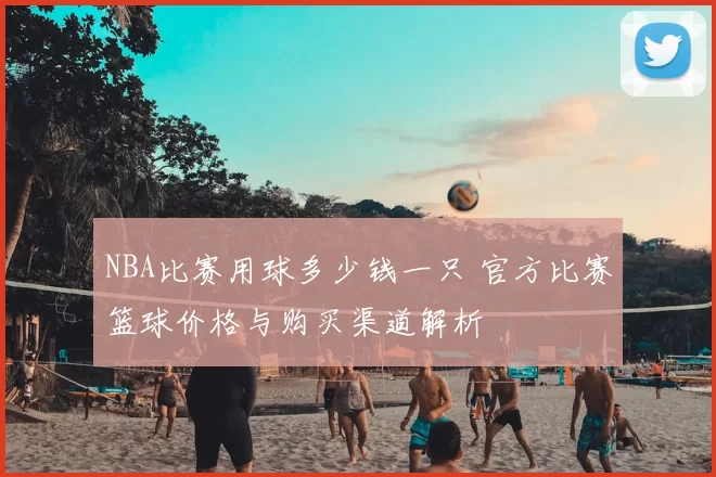 NBA比赛用球多少钱一只 官方比赛篮球价格与购买渠道解析