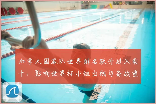 加拿大国家队世界排名跃升进入前十，影响世界杯小组出线与备战重点