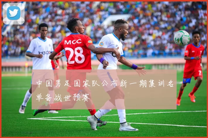 中国男足国家队公布新一期集训名单备战世预赛