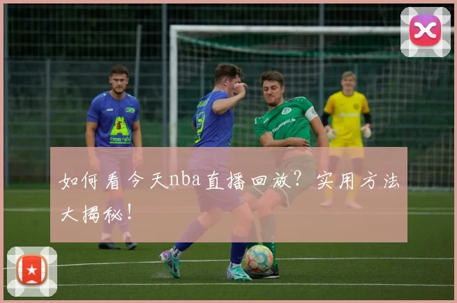 如何看今天nba直播回放？实用方法大揭秘！
